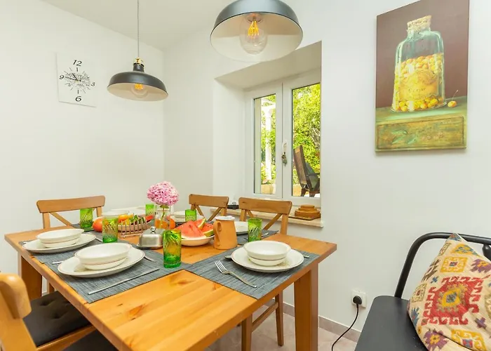 Pomalo Villa Zaton (Dubrovnik-Neretva)
